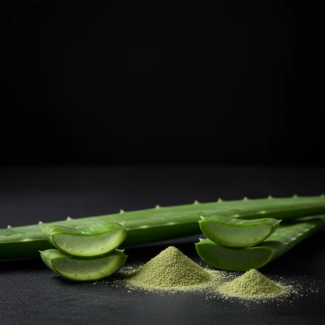 Aloe vera extract
