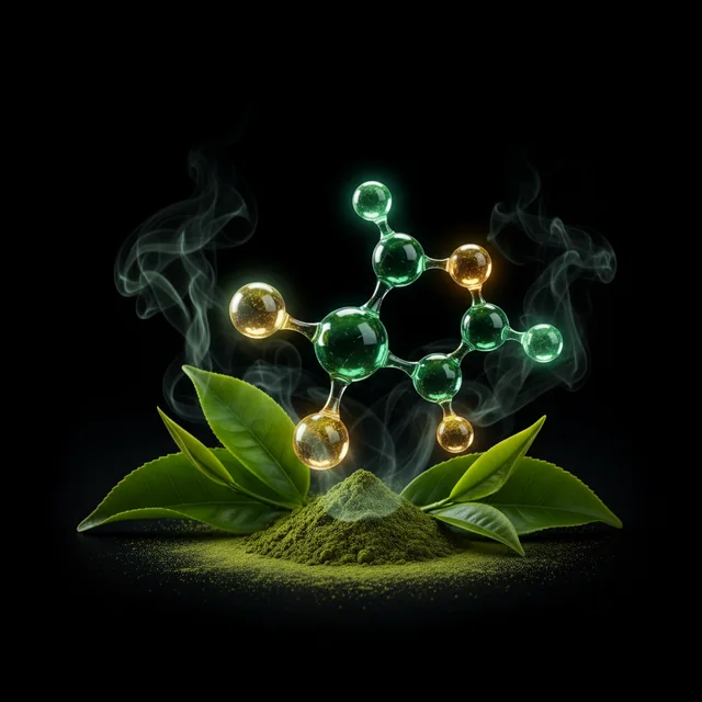 EGCG (green tea)
