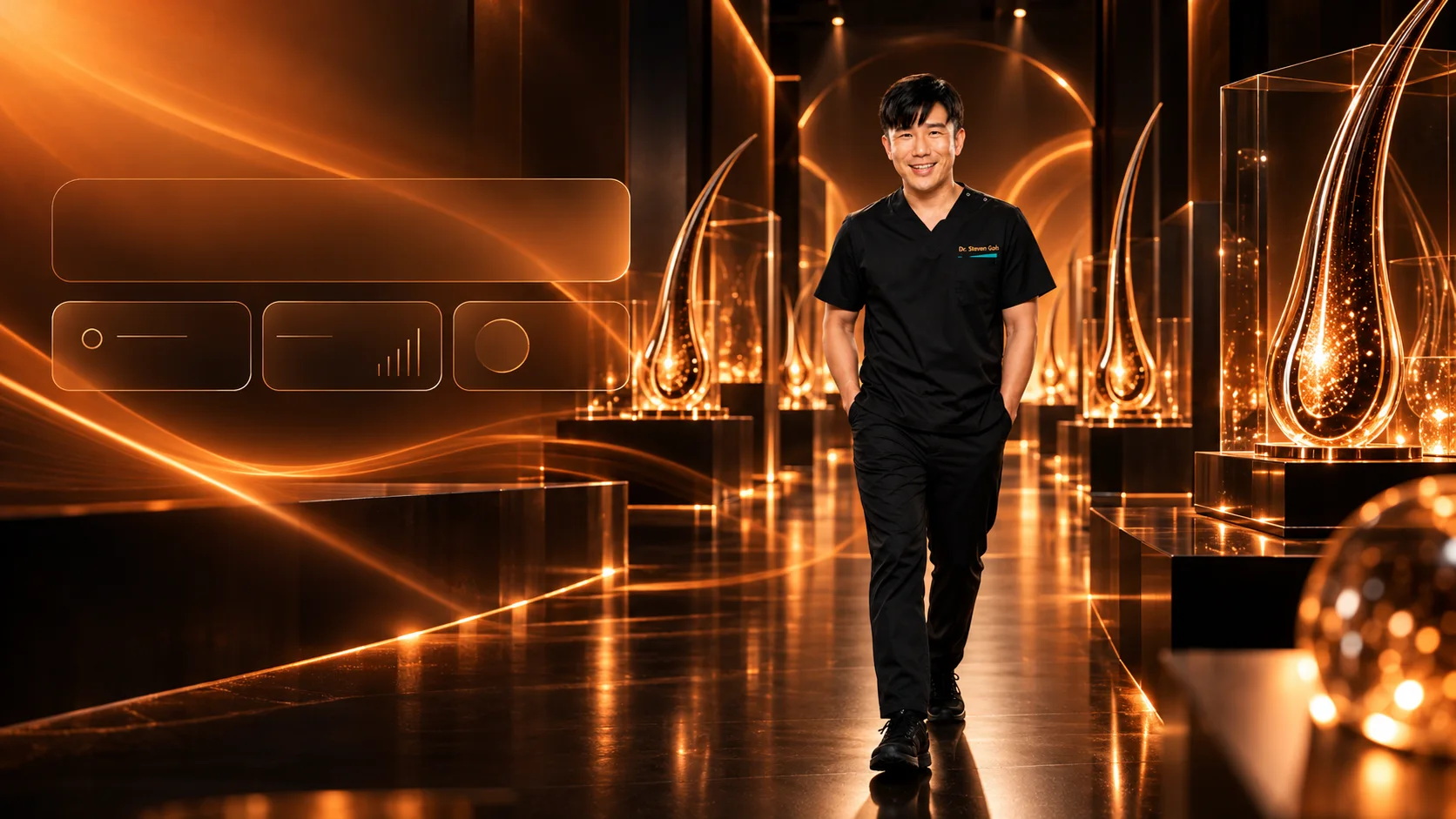 Dr Steven Goh