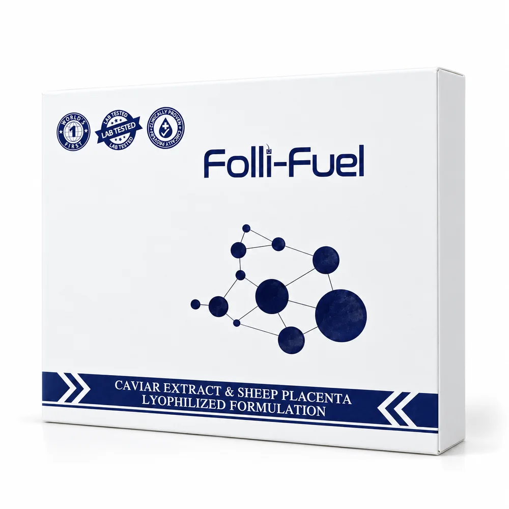 Inside the Folli-Fuel kit