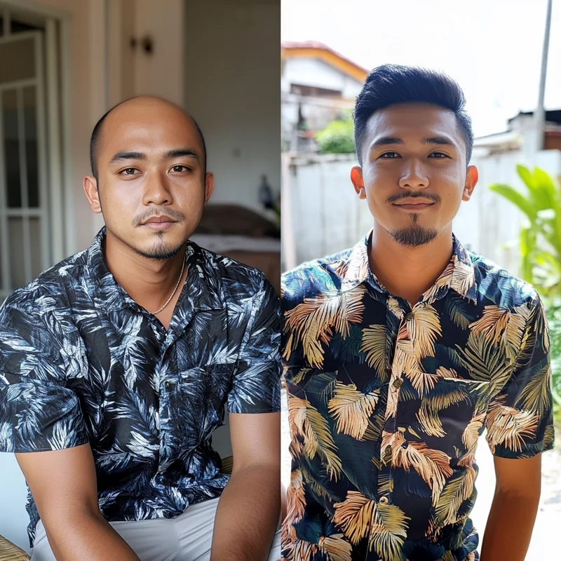 Your first hair system fitting: what happens